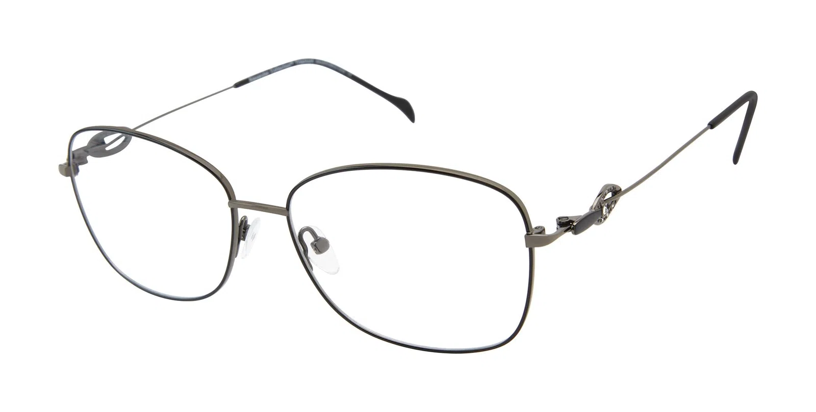 Alexander Diana Eyeglasses - view 2